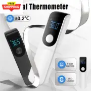 Digital Non-Contact Thermometer Infrared Thermometer Forehead Ear Medical Termom