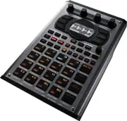 Roland Sp-404Mk2 Sampler Multi-Colored Pads Support 17 Velocity Levels