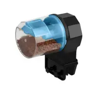 Aquarium Automatic Fish Feeder Fish Timer Feeder Electric Adjustable V5M6