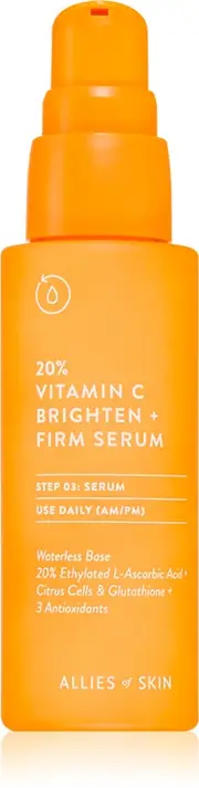 Allies of Skin Vitamin C firming illuminating serum 30 ml