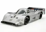 Tamiya 47484 1/10 Scale RC On Road Car Mercedes-Benz C11 Limited Edition