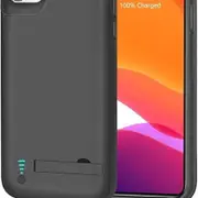 For iPhone 12 Pro Max Smart Battery Power Bank Charger Cover