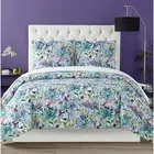 Christian Siriano Dahlia 3-Piece King Duvet Cover Set
