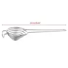 Stainless Steel Egg White Separator Yolk Filter Kitchen Gadget Sieve Tools New