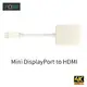 【Noda’s Design Taiwan】mini Displayport to HDMI 影像傳輸線