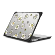 MacBook Pro 14-inch (M1 - M4) Bounce Case Blossom Macbook Case by Martina Martian