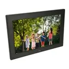 12in Digital Picture Frame HD IPS Screen Multifunction Electronic Photo Fram New