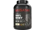 Musashi 100% Whey Vanilla Milkshake 2kg