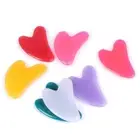 face gua sha board facial scraping scrapping plate face body massage tool goYZ8