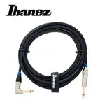 亞洲樂器 IBANEZ APC15L 導線、直頭L頭、15呎、CABLE-INS APC SL 、PVC