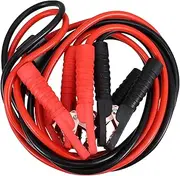 FUNOMOCYA 2000a Car Battery Jump Starter Cable Strong Clips Emergency Cable for Vehicle Power