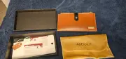 Andoilt Wallet Brown Leather - New in original box