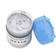 1PC Silver Thermal Grease Paste Compound Chipset Cooling For CPU GPU HY710 20g
