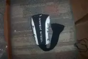 BRAND NEW Tour Edge Hyper Steel Driver Headcover