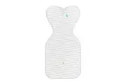 Love To Dream Sleepsuit Organic 1.0T Size 0 White Dreamer