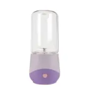 1X(-Handed Personal Blender for Shakes Smoothies with Rechargeable USB,4138