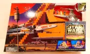1997 Star Wars MicroMachines Yavin Rebel Base Action Fleet Set