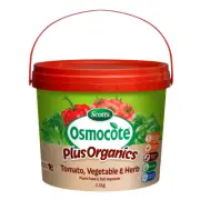 Scotts Osmocote Plus Organics 3.5kg Tomato, Vegetable & Herb Plant Food & Soi...