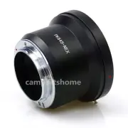 Pentax 645 PK645 Lens to Sony E NEX A6500 A6000 A7 A7RII A7MII 5N 5R 5C Adapter