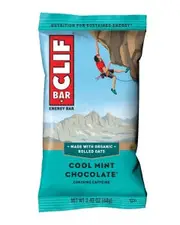 Clif Cool Mint Chocolate Energy Bar 68g