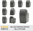 ROCKER SWITCH 18 Styles NO LED fit ARB Carling style Car Boat Marine 12v 24v