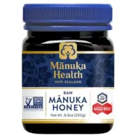Manuka Health UMF 20+ MGO 850+ 8.8 oz Manuka Honey #B3