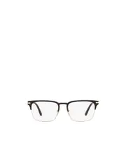 square-frame glasses 55 White