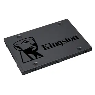 Kingston 240GB 金士頓 2.5吋 SATA3 SSD 固態硬碟 SA400S37 讀500MB/s