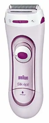 Braun Silk-epil Womens Shavers LS5160R Waterproof