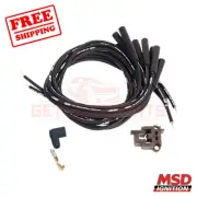 MSD Spark Plug Wire Set for Ford F-250 1960-1996