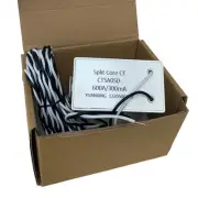 New Yuanxing CSTA050 Split-Core Black White 600A 300mA Solar Panel Transformer