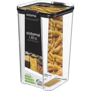 Sistema Ultra Tritan Canister Square 1.3l Each