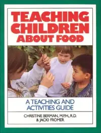 在飛比找博客來優惠-Teaching Children About Food: 