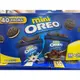 OREO MINI迷你奧利奧夾心餅乾分享組 40包入，共816公克(巧克力20包+香草20包)-吉兒好市多