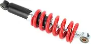 230mm 9.1in Front Shock Damper Spring Ideal For Karting ATV And Motocross With 7mm 03in Spring Diameter And 10mm 04in Mounting Hole Diameter