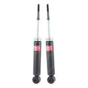 2x Rear KYB Excel-G Shock Absorbers for Nissan Maxima J31 VQ35DE 3.5 V6 03-09