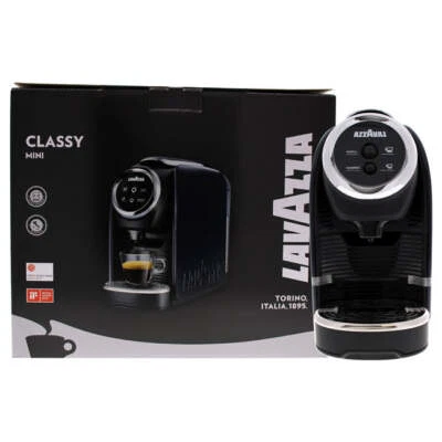 Blue Classy Mini Single Serve Espresso Coffee Machine LB 300 by Lavazza for U...