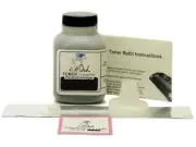 1 InkOwl BLACK Toner Refill Kit for HP CE310A 126A CP1020 CP1025 CP1025nw