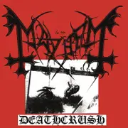 Mayhem Death Crush CD