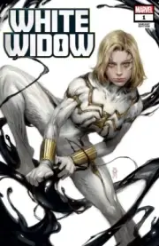 ️ WHITE WIDOW 1 MIGUEL MERCADO Trade Dress Variant