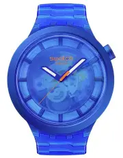 [Swatch] Joy Watch in Navy