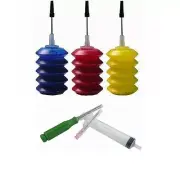 3x30ml refill ink kit OfficeJet Pro 6954/6960/6962/6968/6975/6978 Printer