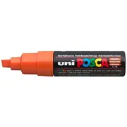 POSCA PC 8K Paint Marker Orange