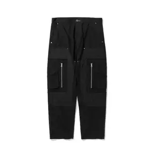 【P.COAST LAB】UNKNOWN DOMAIN 未知領域 Ranger TROUSERS（Black）