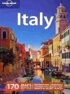 在飛比找三民網路書店優惠-Lonely Planet Italy