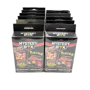 12x Pokemon Mystery Hanger Box Team Rocket Vintage 36 Packs Seeded 1/10