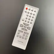Replace Remote Control For Panasonic EUR7711020 SC-PM18 SC-PM16 CD Stereo System