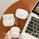 立體電鍍愛心適用airpods保護套2硅膠airpods pro殼卡通蘋果二代藍牙無線耳機3盒個性ipods軟airpod可愛pro