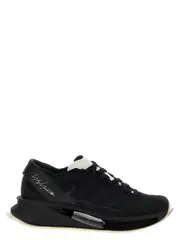 [Y-3] Y-3-S-Gendo Run Sneakers Bianco/Nero-Donna 7 White/Black