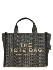 [Marc Jacobs] Marc Jacobs-The Monogram Jacquard Medium Tote Tote Multicolor-Donna OS Multicolor